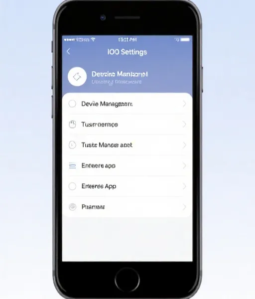 iOS Installation Guide